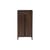 Meuble à chaussures Parcel Tall bois marron / L 55 x H 110 x P 30 cm - Ferm Living