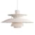 PH 5 Pendant metal pink / Ø 50 cm - Poul Henningsen, 1960 - Louis Poulsen
