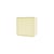 Rangement mural Montana Mini 1103 / Porte gauche - 35 x 35 x P 25 cm - MONTANA