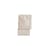Table d'appoint Temple Tall pierre blanc / 33 x 32 x H 50 cm - Calcaire - 101 COPENHAGEN