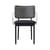 Tapissier Upholstered armchair textile grey - RED Edition