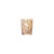 Verre Lilya verre rose / Ø 8 x H 10,5 cm - Bloomingville