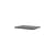 Accessorio  pietra nero / Piano/vassoio per Panton Wire Single - L 34,8 x P 25,7 cm - MONTANA