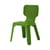 Chaise enfant Alma plastique vert - Magis