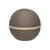 Pouf Original / Siège ergonomique - Ø 55 cm / Tissu chiné - BLOON PARIS