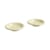 Suppenteller Barro keramik grün / Ø 20 x H 4 cm - Set von 2 - Hay