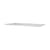 Zubehör  marmor weiß / Oberes Tablett für Panton Wire Extended - B 70 x T 34,8 cm - MONTANA