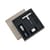 Box Oenologie Graphik silber metall / 3 Teile - Christofle