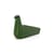 L'Oiseau Decoration ceramic green / Ceramic - Vitra