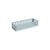 Korb Colour Crate MINI plastikmaterial blau Oblong / 13 cm x 34.5 cm - Hay