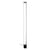 Lampadaire Tru LED / H 185 cm - Nemo
