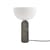 Lampe de table Kizu Large / Base marbre - H 45 cm - NEW WORKS