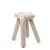 Tabouret rembourré Bold rembourré / Tissu - Moustache