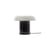Tischleuchte Céline n°1 keramik schwarz / Ø 27 x H 22.5 cm - Serax