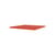 Accessoire  bois / Plateau supérieur pour Panton Wire Single - L 34,8 x P 34,8 cm - MONTANA