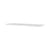 Accessorio  legno bianco / Piano/vassoio per Panton Wire Extended - L 70 x P 25,7 cm - MONTANA