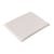 Accessory textile white / Seat cushion for Low armchair high & low backrest - Hay