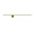 Applique Coordinates W1   LED / L 80 cm - Flos