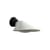 Applique Plume porcelaine / Orientable - Avec écran-diffuseur - DCW éditions