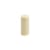Blockkerze Column wachs bunt / Ø 6,5 x H 15 cm - Hay