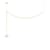 Plafonnier Celing Lamp n°4 / H 95 x L 149,5 cm - valerie objects