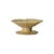 Coppa New classics ceramica beige / Ø 27 x H 11 cm - HK LIVING