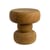 Table d'appoint Between bois naturel / Bois sculpté main - POLSPOTTEN