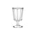Bicchiere da vino rosso Surface / By Sergio Herman - Serax
