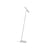Lampadaire Bordeaux métal gris / Orientable - It's about Romi