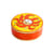 Playa Box ceramic yellow / Ø 11 x H 4 cm - Jonathan Adler