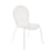 Chaise empilable Ronda / L 59 cm - Emu