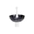 Centre de table Como / Coupe à fruits - Effet marbré - Jonathan Adler