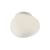 Gregg Media Wall light glass white Ceiling light - Foscarini