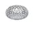 Plafonnier Caboche Plus / LED - Version dimmable / Ø 50 cm - Foscarini
