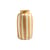 Vase Riviera Large céramique jaune / H 36 cm - Maison Sarah Lavoine