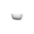 Corniche Small Wall shelf plastic material white / L 21 cm - Bouroullec, 2012 - Vitra