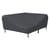 Accessorio  tessuto grigio / Per divano Level 2 Cozy L 173,5 cm - Angolo sinistro - Houe