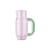 Carafe glass pink / 1.2 liter - STUDIO ABOUT