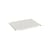 Deckel  metall weiß / Für Korb Colour Crate Medium 26,5 x 34,5 cm - Hay