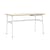 Journal Desk wood white 1 drawer - Normann Copenhagen