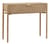 Console: Marius legno naturale / Con cassetto - L 100 cm - Hartô