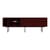 Mobile TV Mod legno rosso / L 189 x H 61 cm - NOO.MA