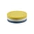 Schneidebrett Three Circles plastikmaterial gelb / Set von 3 - valerie objects
