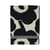 Serviette de bain Unikko tissu bleu / 70 x 150 cm - Marimekko