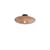 Kalimantan Small Ceiling light natural wood / Bamboo - Ø 44 cm - GOOD&MOJO