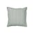 Foodera cuscino Marta tessuto verde / 50 x 50 cm - BROSTE COPENHAGEN