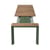 Table à rallonge Nori   / Teck - L 199 à 279 cm - Kristalia