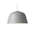 Suspension Ambit métal gris / Ø 40 cm - Muuto