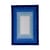 Tapis Blue Lens / 180 x 120 cm - Tufté main - COLORTHERAPIS