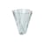 Vase Shanghai plastikmaterial transparent / Mario Bellini, 2012 - Kartell